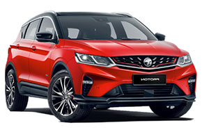 Compact SUV