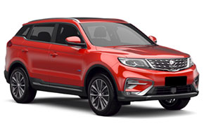 Compact Crossover