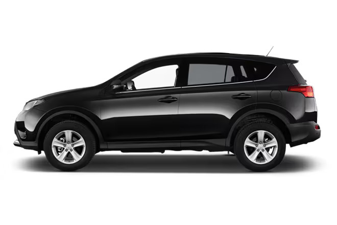 Intermediate SUV