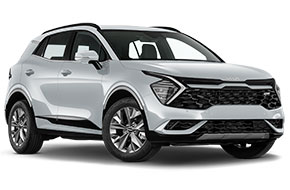 Intermediate SUV