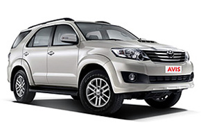 Luxury SUV