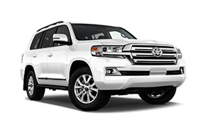 Toyota Prado or similar