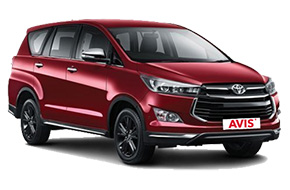 Premium Passenger Van