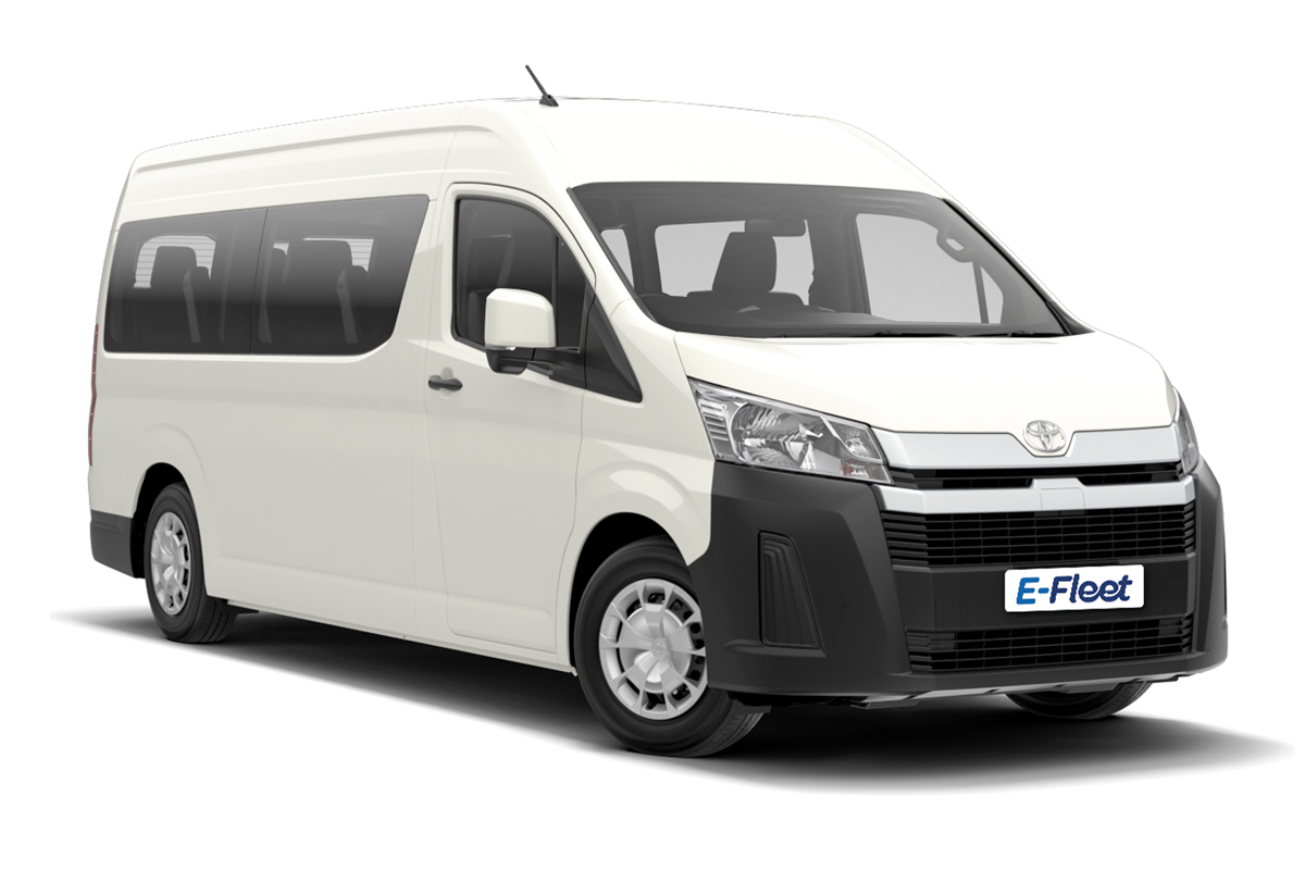 Toyota Commuter