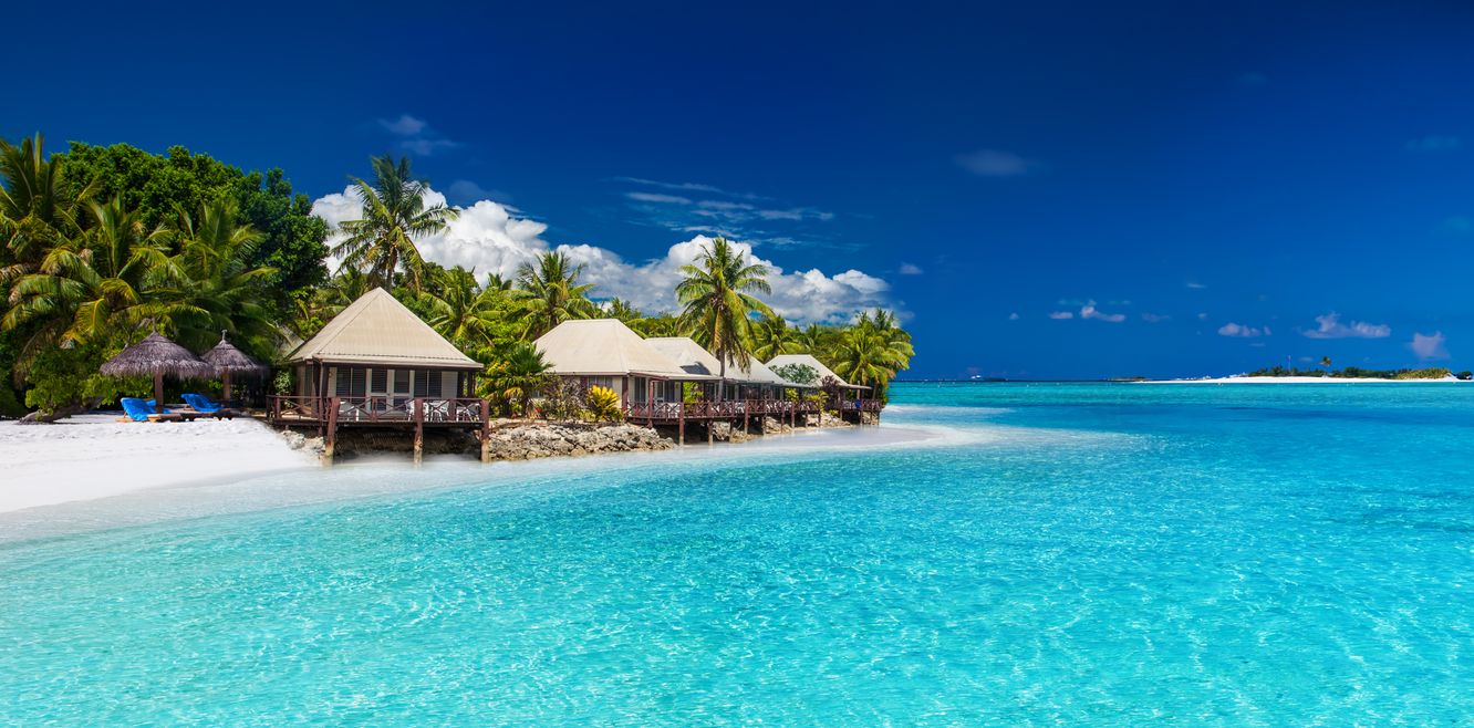 Rent a car in Fiji