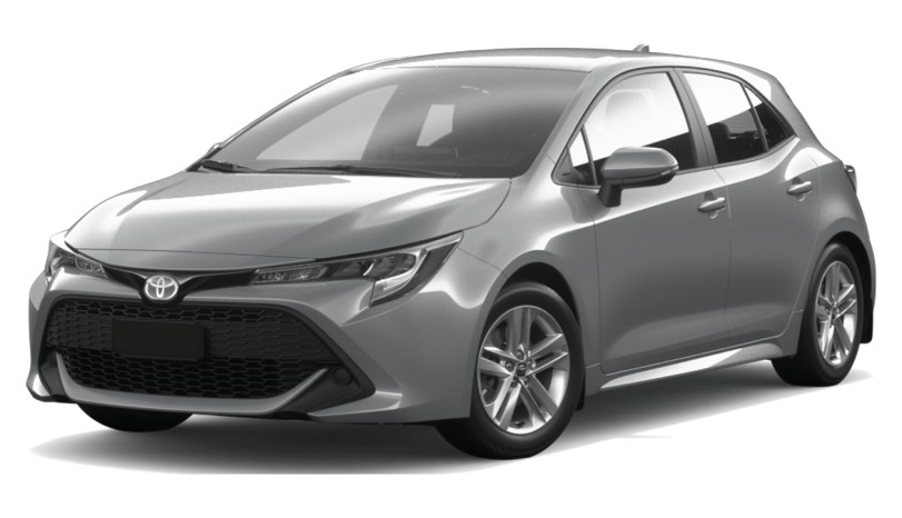 Toyota Corolla Hybrid
