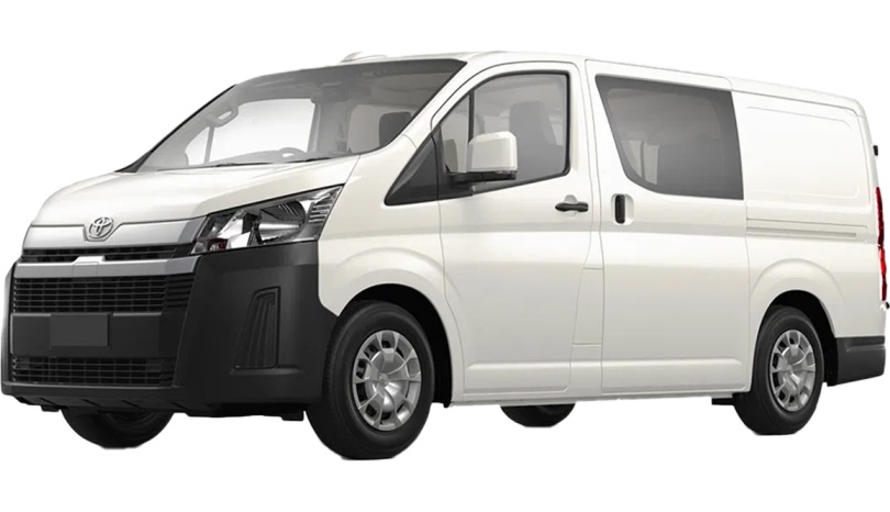 6 Cubic Metre Van