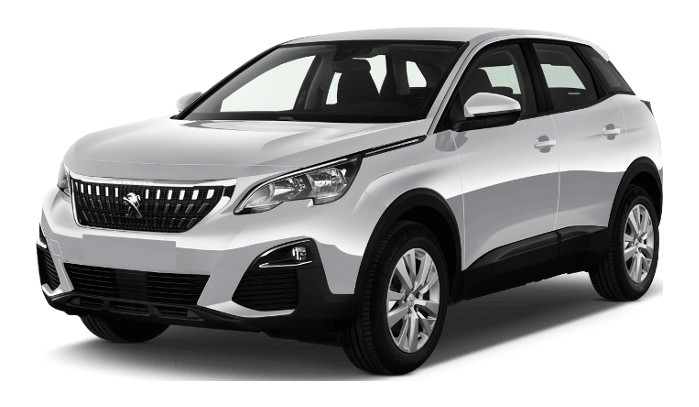 Intermediate SUV
