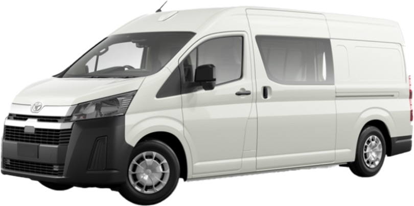 8 Cubic Metre Van