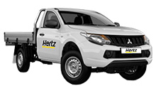 Intermediate Ute (single/extended cab)