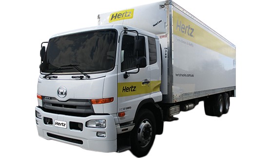 49 Cubic Meter Van