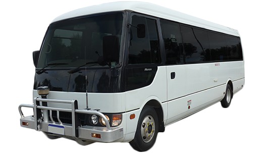 Oversize Passenger Van