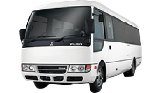 22 Seat Bus