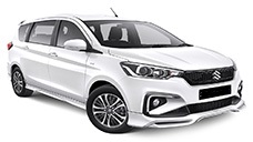 Suzuki Ertiga Hybrid