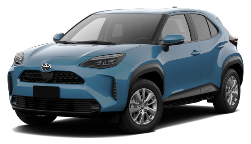Compact SUV