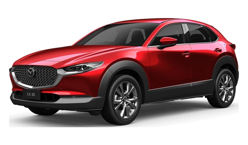 Compact SUV