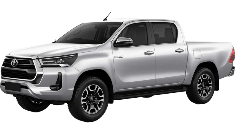 Dual Cab 4WD