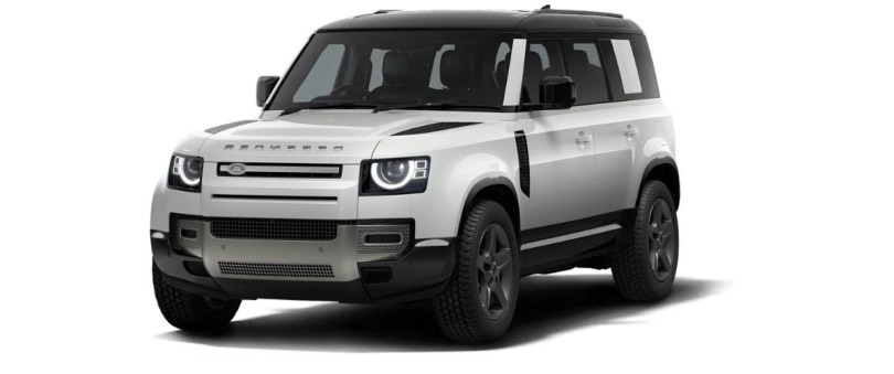 Fullsize Elite SUV