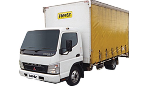 Fullsize Elite Commercial Van/Truck