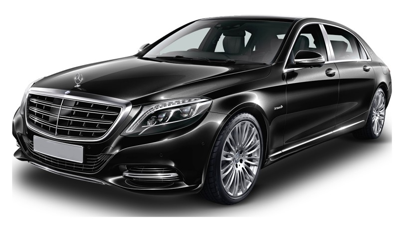 Mercedes S450