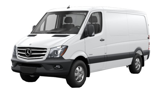 9 Cubic Metre Van