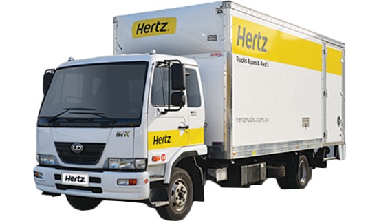 40 Cubic Metre Van