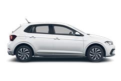 Volkswagen Polo or similar