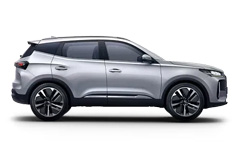 Chery Tiggo 4 or similar