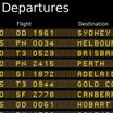Flight number