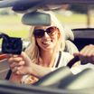 Adding a child seat or GPS