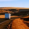 Returning a campervan
