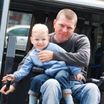 Wheelchair-accessible cars