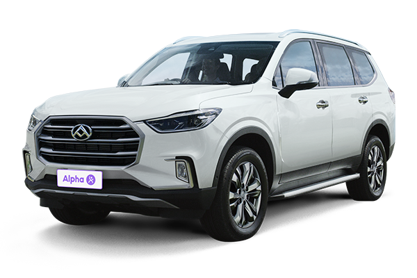 Fullsize Elite SUV