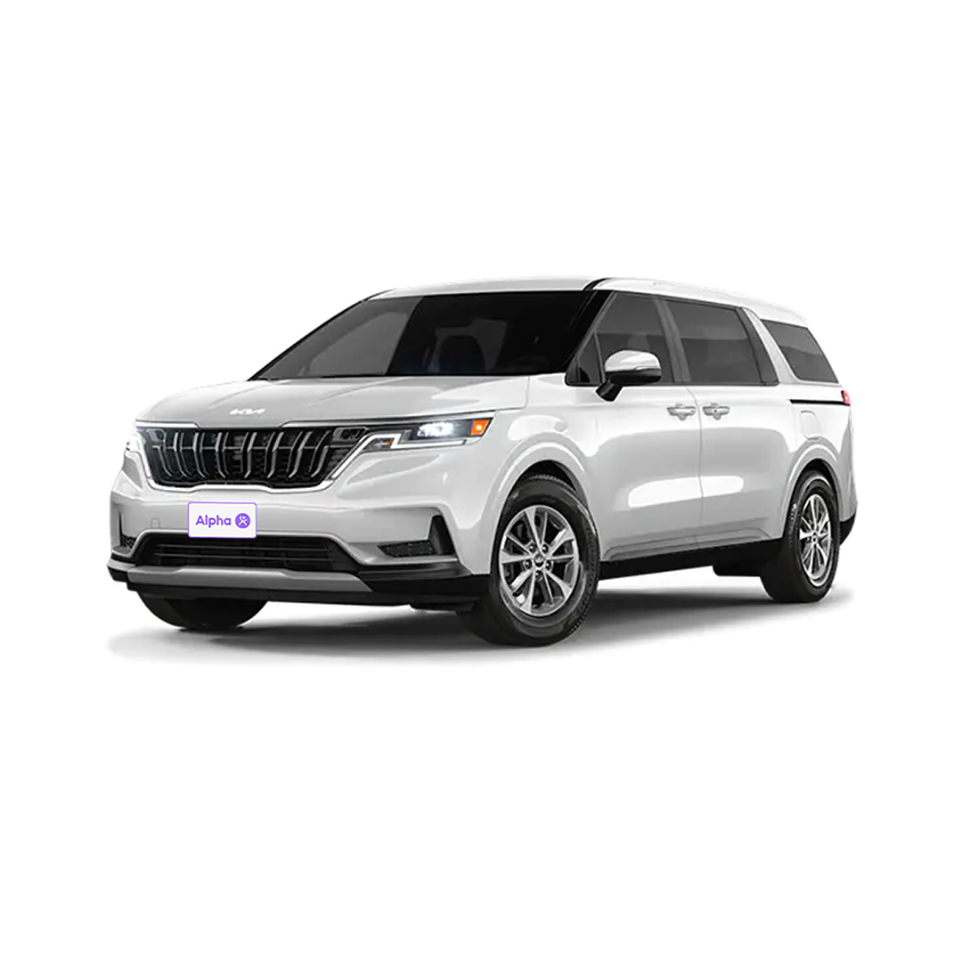 Mini Passenger Van