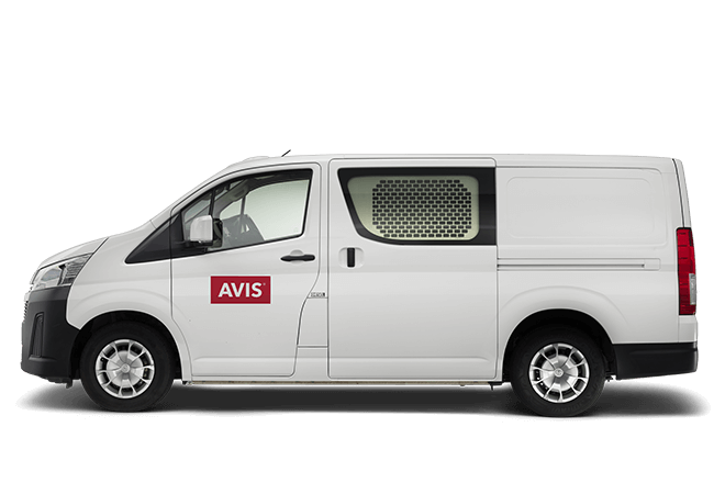 Economy Commercial Van/Truck