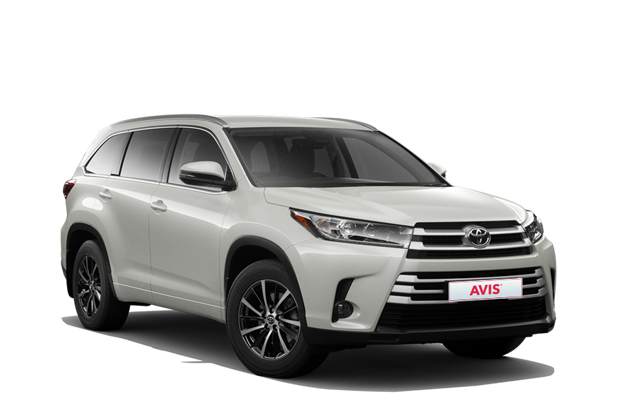 Toyota Kluger
