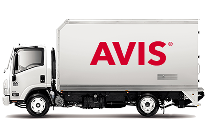 4.2 Metre Moving Van