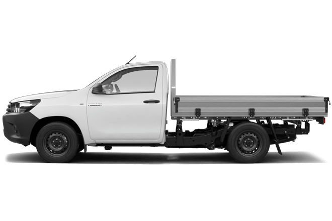 2x4 1 Tonne Tray