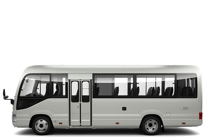 Oversize Passenger Van