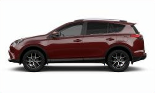 Standard SUV