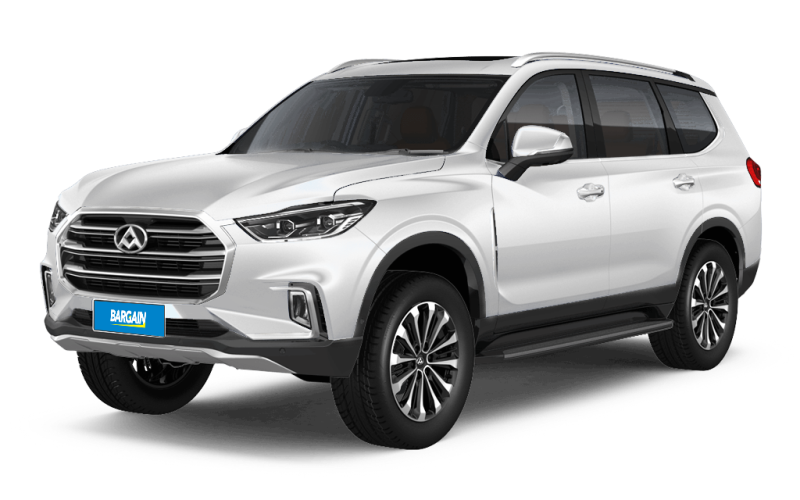 Large SUV
