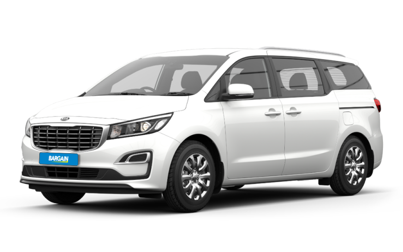 8 Seat Van