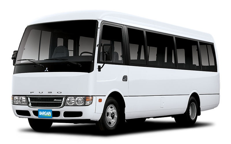 Oversize Passenger Van