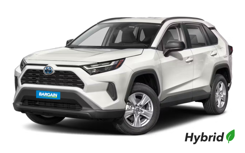 Standard SUV Hybrid