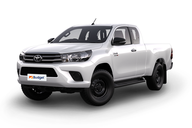 Duel Cab Ute