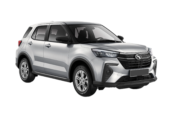 Compact Crossover
