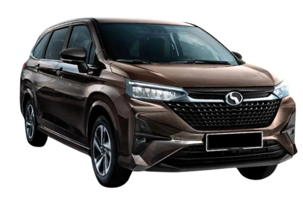 Perodua Alza 1.5