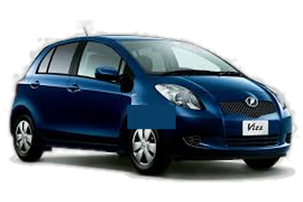 Toyota Vitz 1.3 Jewela