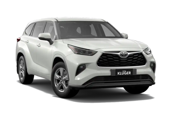Toyota Kluger Hybrid