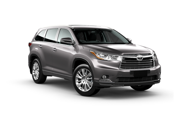Toyota Kluger